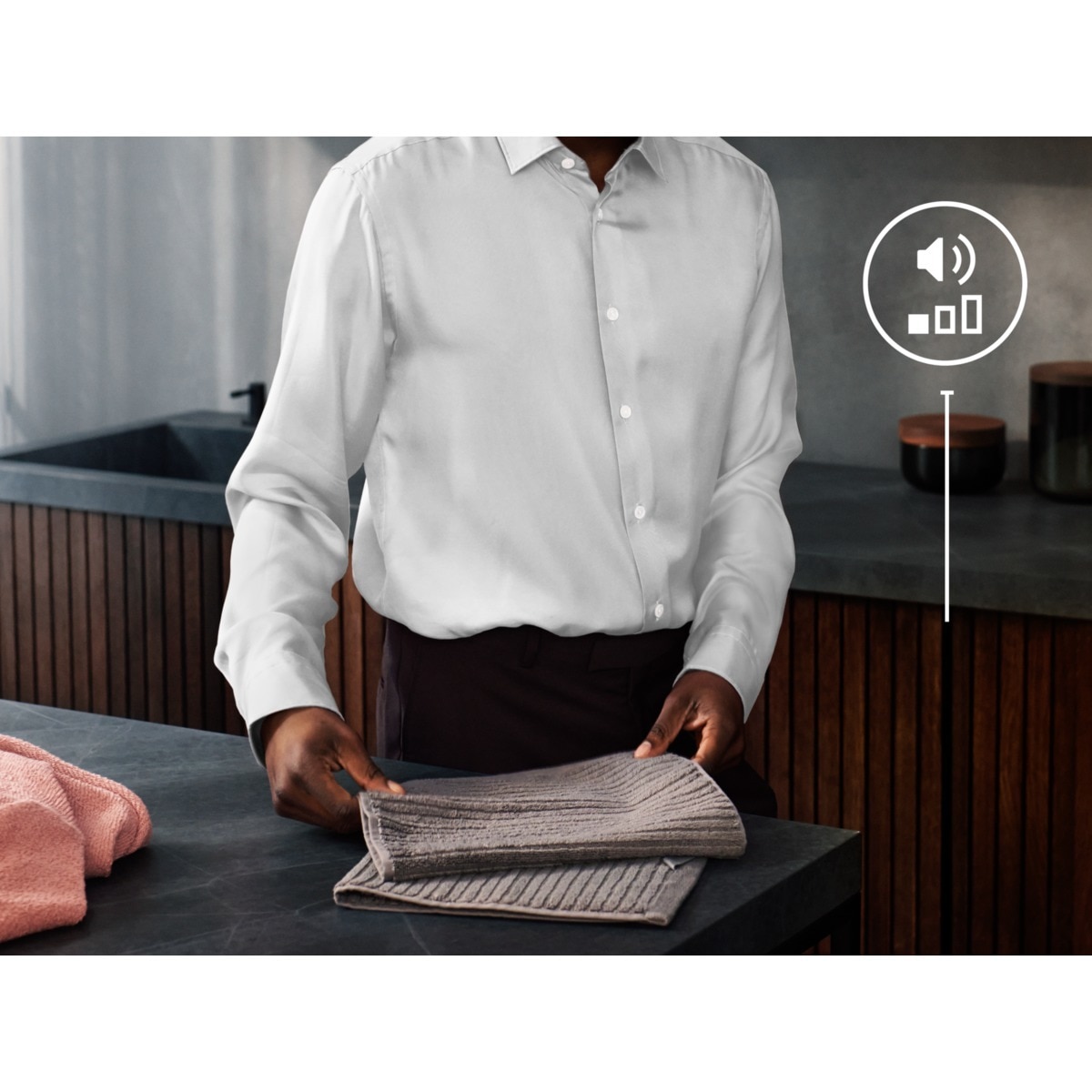 Máquina de Lavar e Secar Roupa Encastrável AEG Série 7000 LWN7E8636F  ProSteam®, DualSense e ProSense de 8/4 kg e de 1600 rpm - Branco Branco-7