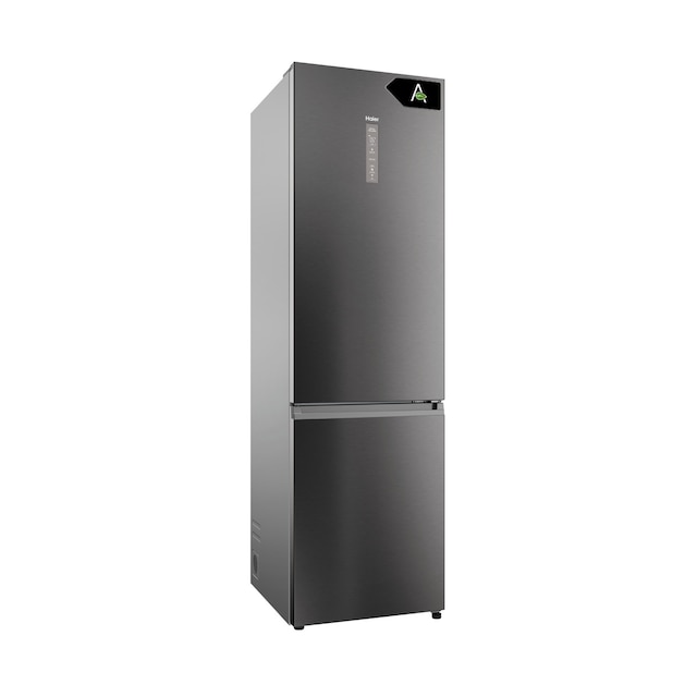 Imagem 0 de Frigorífico Combinado Haier 2D 60 Series 5 PRO HDPW5620ANPD No Frost, Wifi e de 205 cm - Inox Escuro