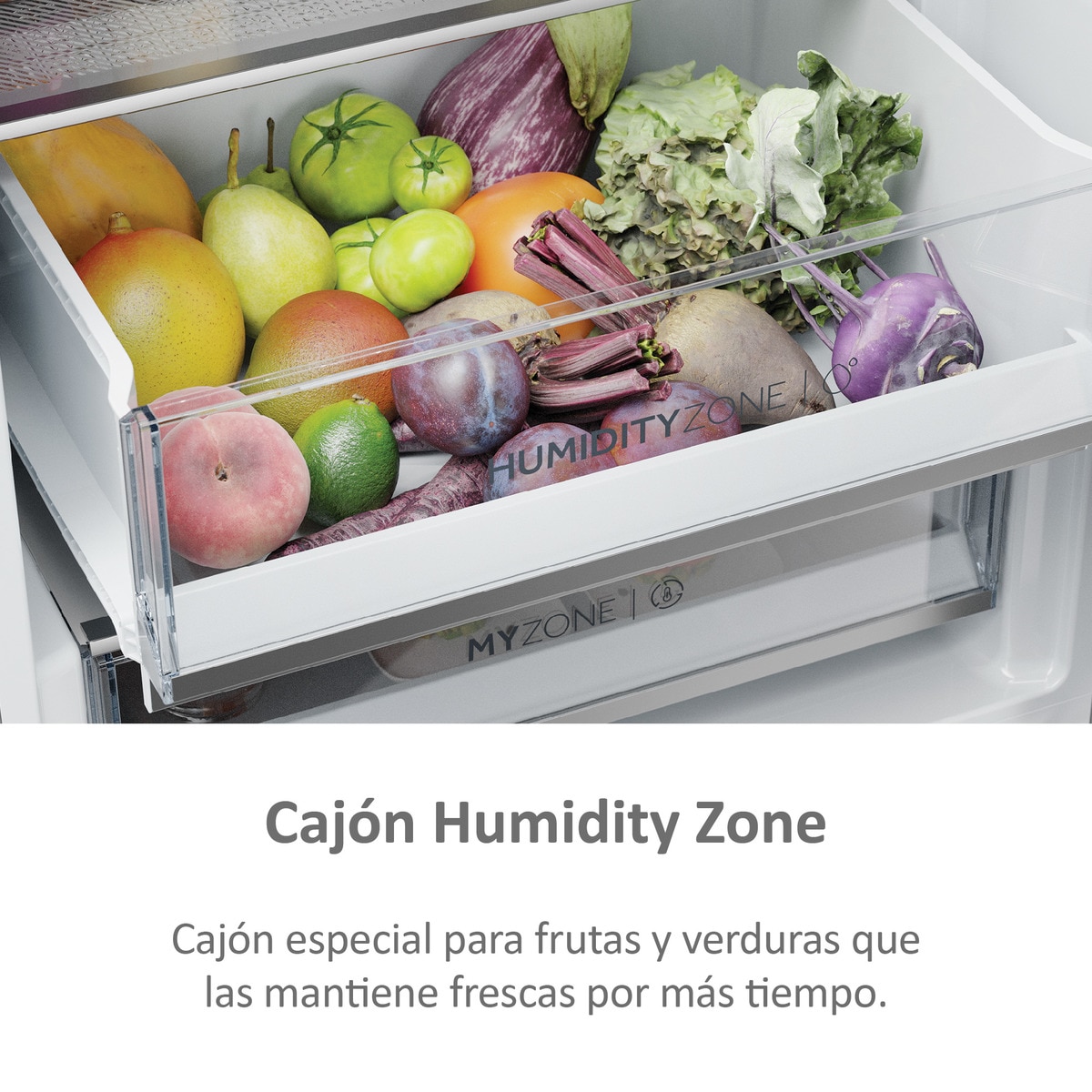 Frigorífico Combi Haier Total No Frost con WIFI 2D 60 Series 5 PRO - HDPW5620ANPD Dark inox-10
