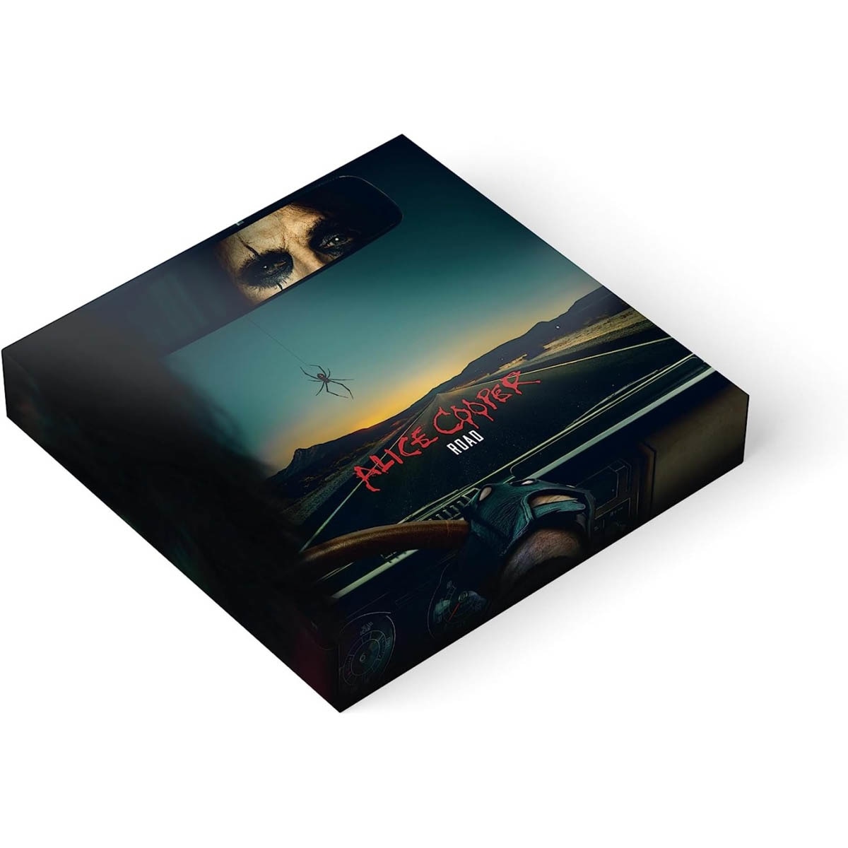 Road (Blu-Ray + CD + 2 LP-Vinil) 1