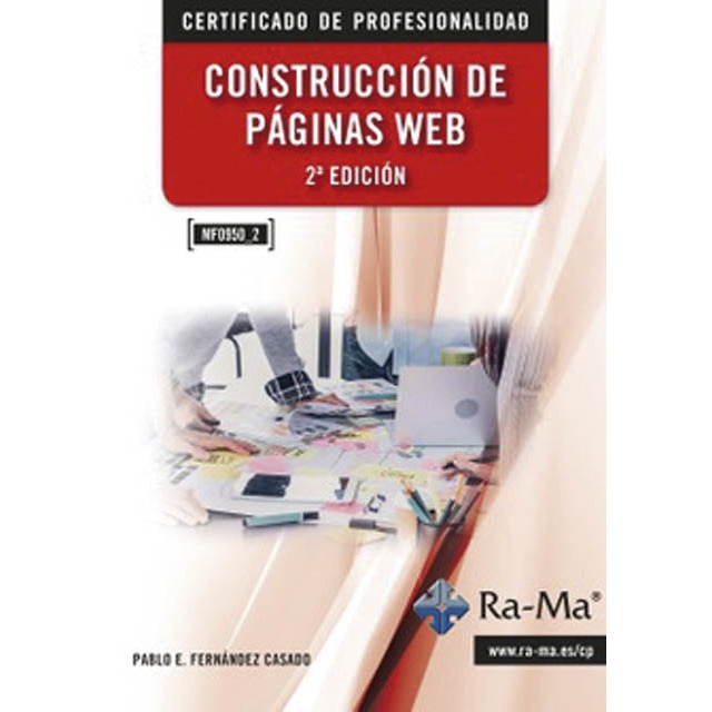 Imagem 0 de Mf0950_2 construcción de páginas web 2ª edición: Mf0950_2 certificado de profesionalidad