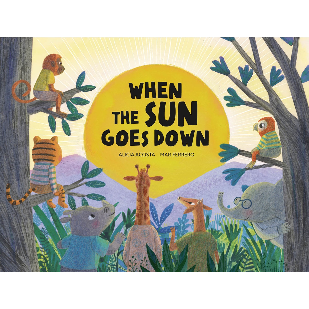 Imagem 0 de When the Sun Goes Down