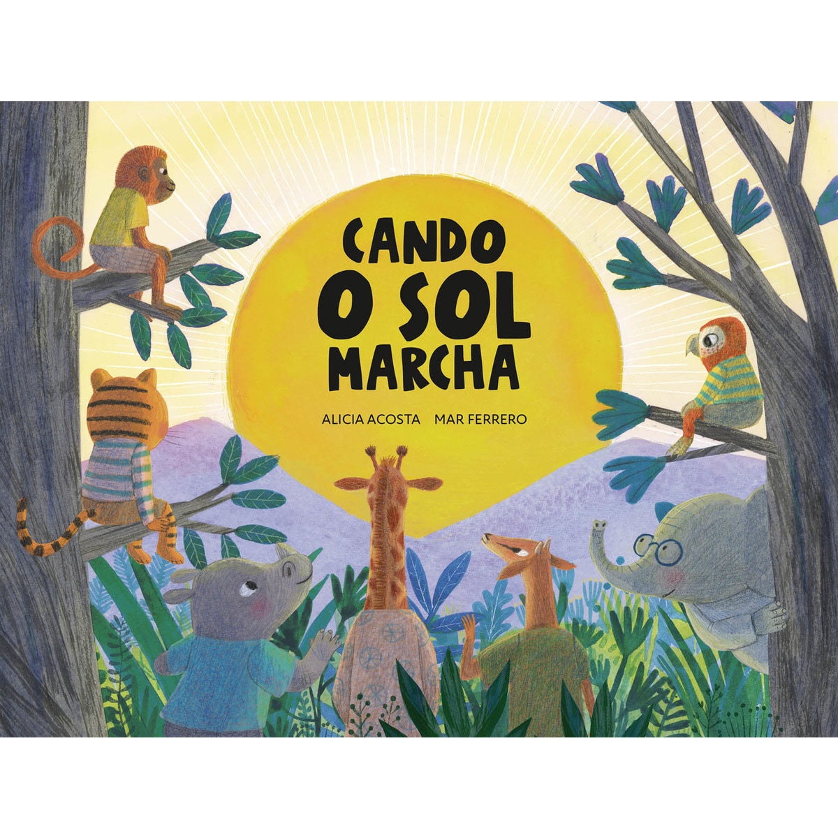 Imagem 0 de Cando o sol marcha