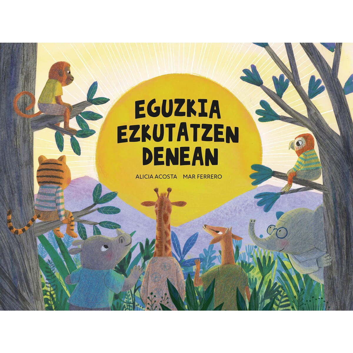 Imagem 0 de Eguzkia ezkutatzen denean