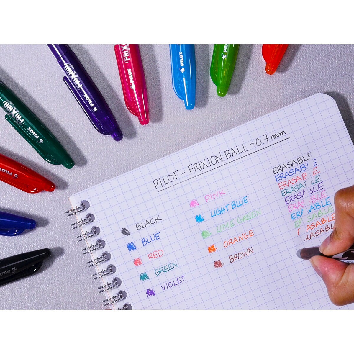 Recarga para Frixion Ball & Clicker - Azul-Escuro 2