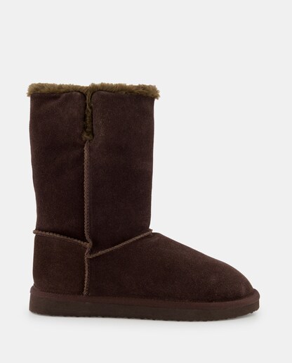 Imagen 0 de Bota nieve de piel