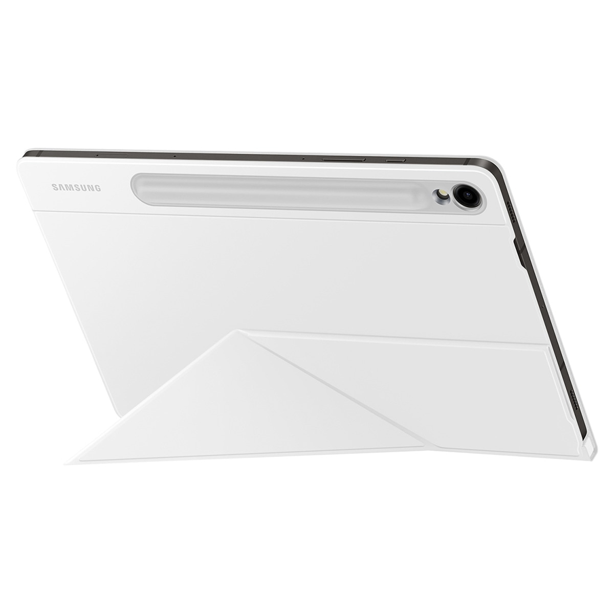 Funda blanca Samsung Book Cover Smart para Galaxy Tab S9 2
