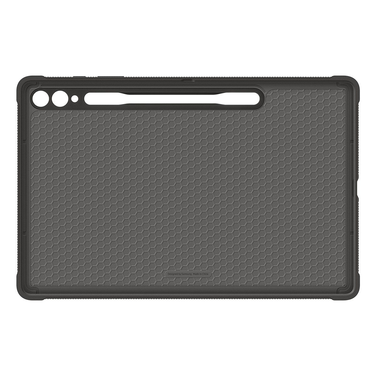 Funda negra Samsung Stand para Galaxy Tab S9+ 2