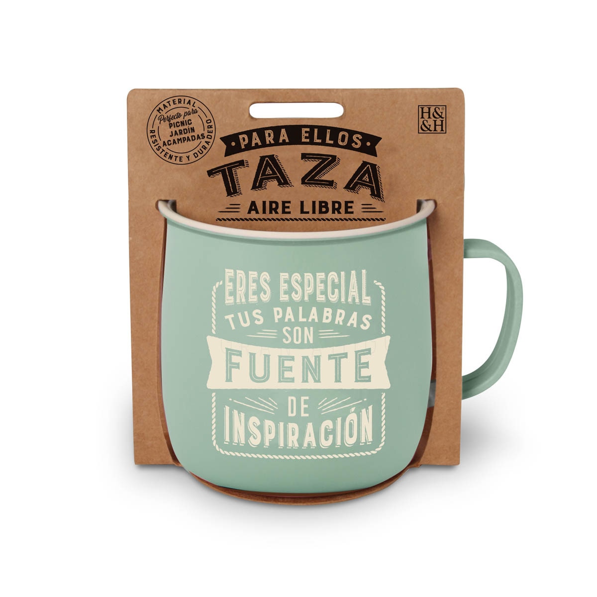 Taza aire libre History&Heraldry especial 1