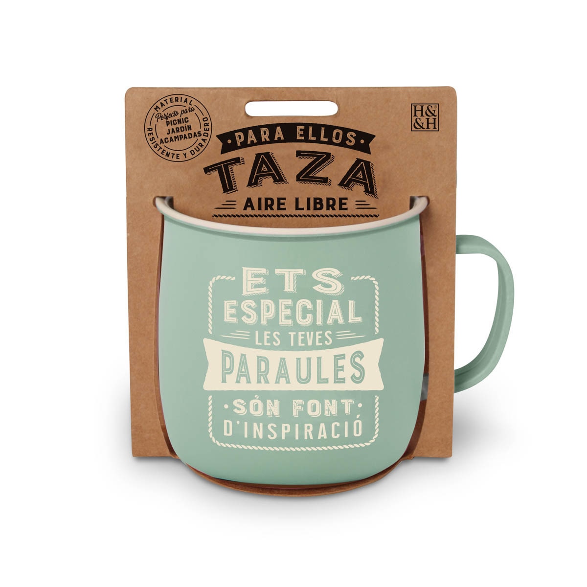 Imagem 0 de Caneca Ar Livre Especial
