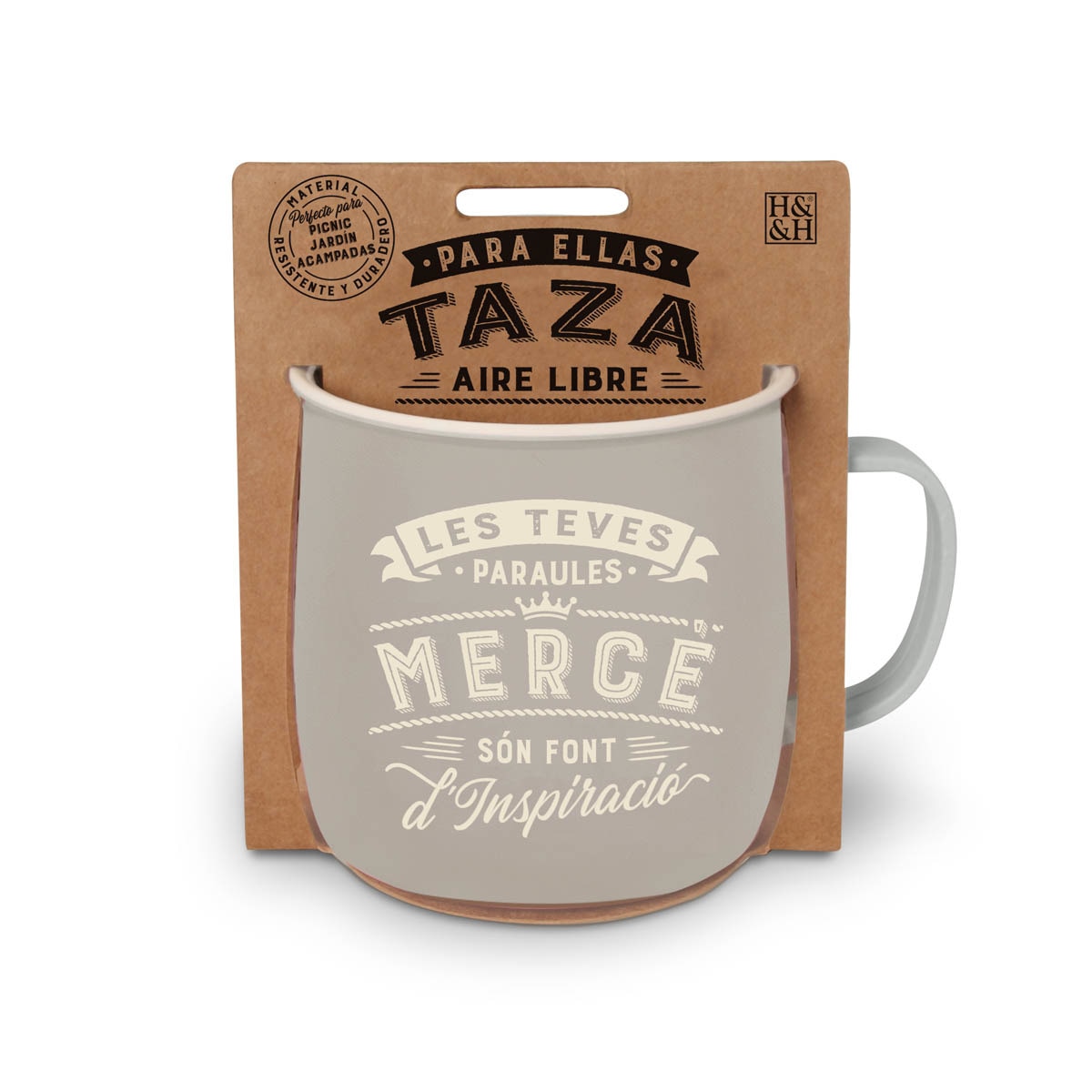 Caneca Ar Livre Merce 1