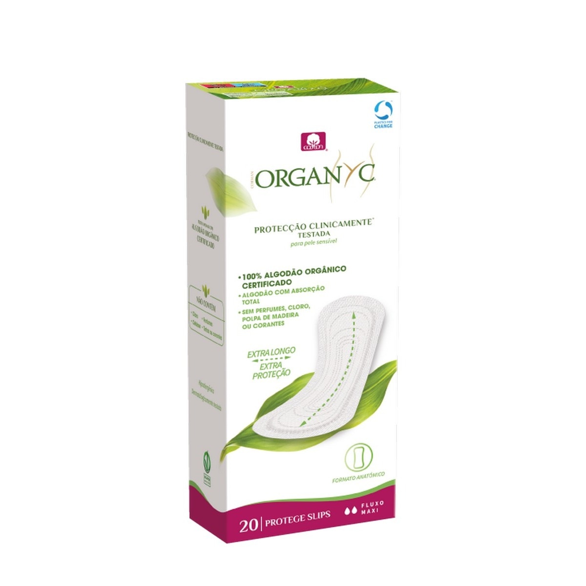 Imagem 0 de Penso Diário Maxi (sem bolsa) - 20 uds.