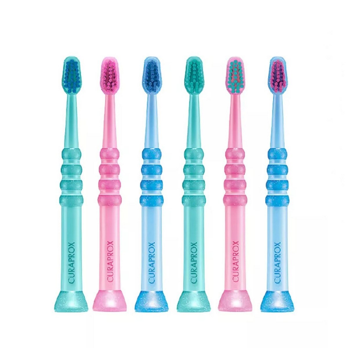 Escova de Dentes para Bebé 0-4 Anos  - Cores Sortidas - 1 un. 1