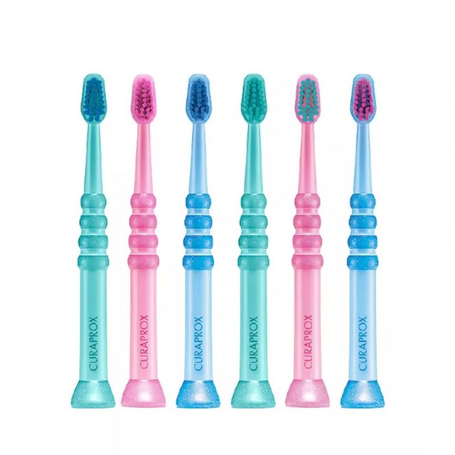 Imagem 0 de Escova de Dentes para Bebé 0-4 Anos  - Cores Sortidas - 1 un.