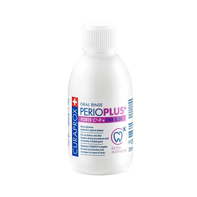 Imagem 0 de Colutório Perio Plus+ Forte CHX 0.20 - 200 ml