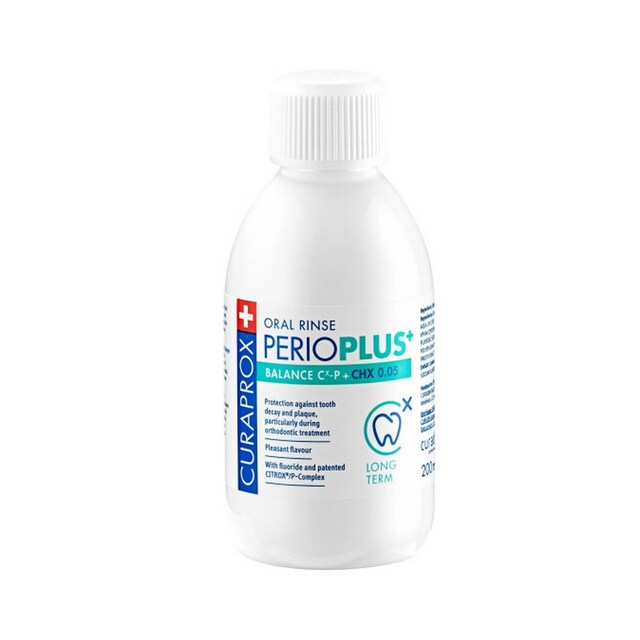 Imagem 0 de Colutório Perio Plus Balance CHX 0.05 - 200 ml