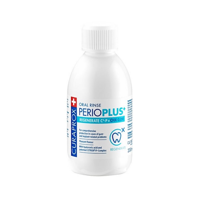 Imagem 0 de Colutório Perio Plus Regenerate CHX 0.09 - 200 ml