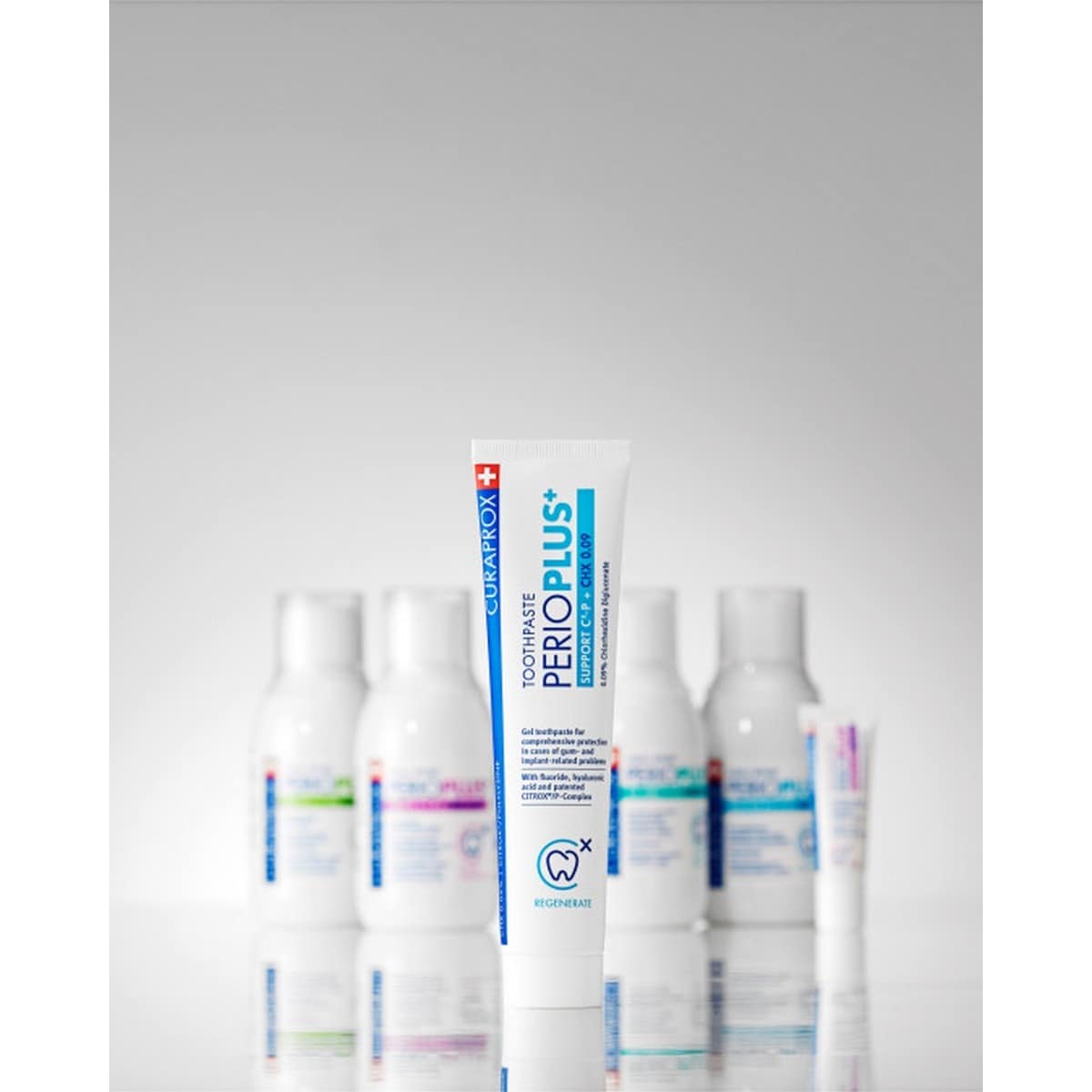 Pasta de Dentes Perio Plus Suport CHX 0.09% - 75 ml 3