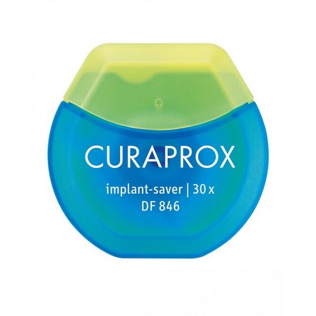 Imagem 0 de Fio Dental Especial Implantes DF 846 - 30 uds.