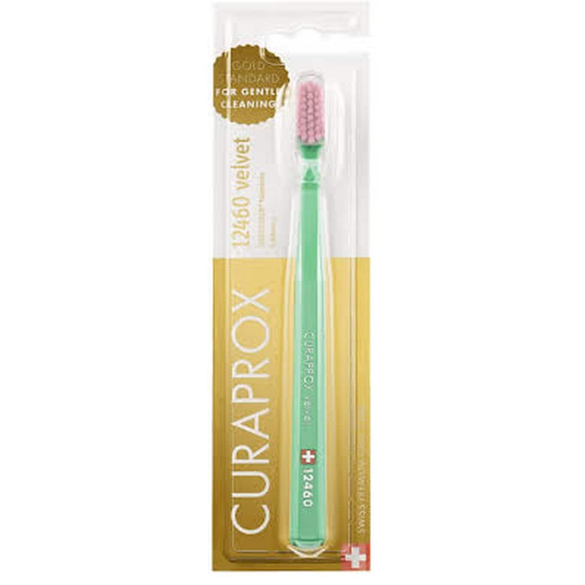 Escova de Dentes CS 12460 Velvet - 1 un. 2