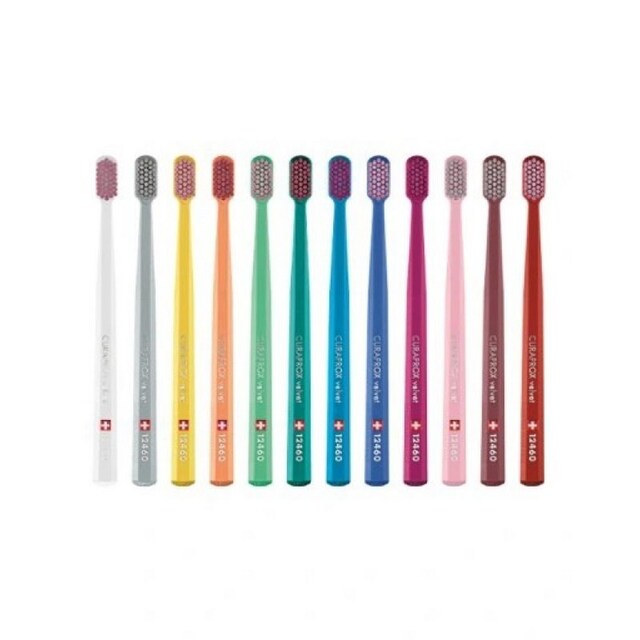Imagem 0 de Escova de Dentes CS 12460 Velvet - 1 un.