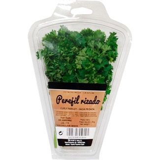 Salsa Frisada Herbex embalagem 20 g - Herbex