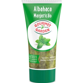 Manjericão embalagem 80 g - Gourmet Garden