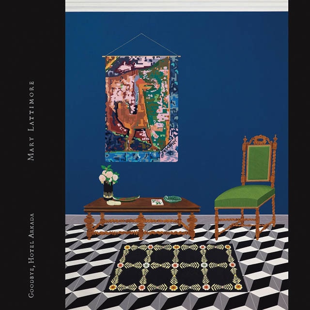 Goodbye. Hotel Arkada (LP-Vinil) 1
