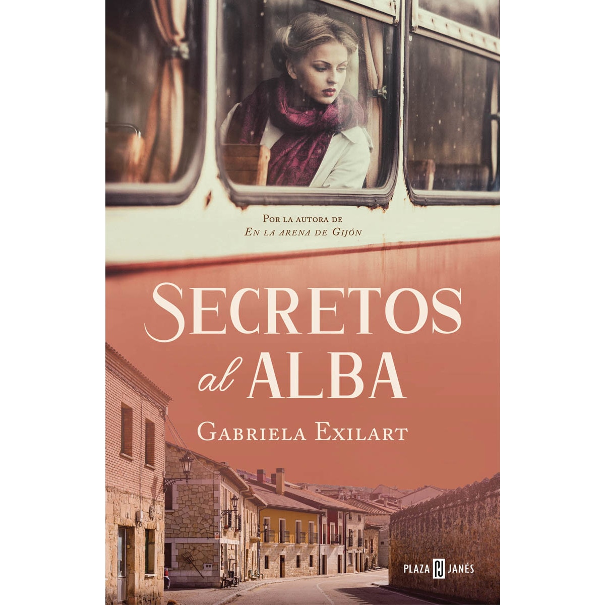 Secretos al alba (Capa mole) 1