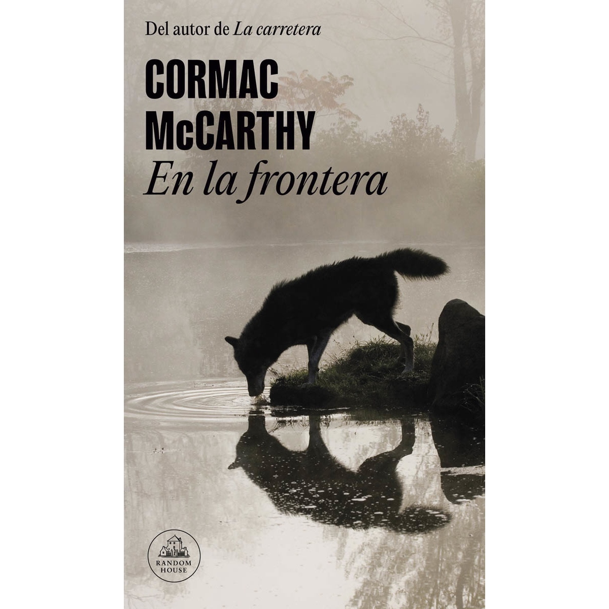 En la frontera (Trilogía de la frontera 2) (Capa mole) 1