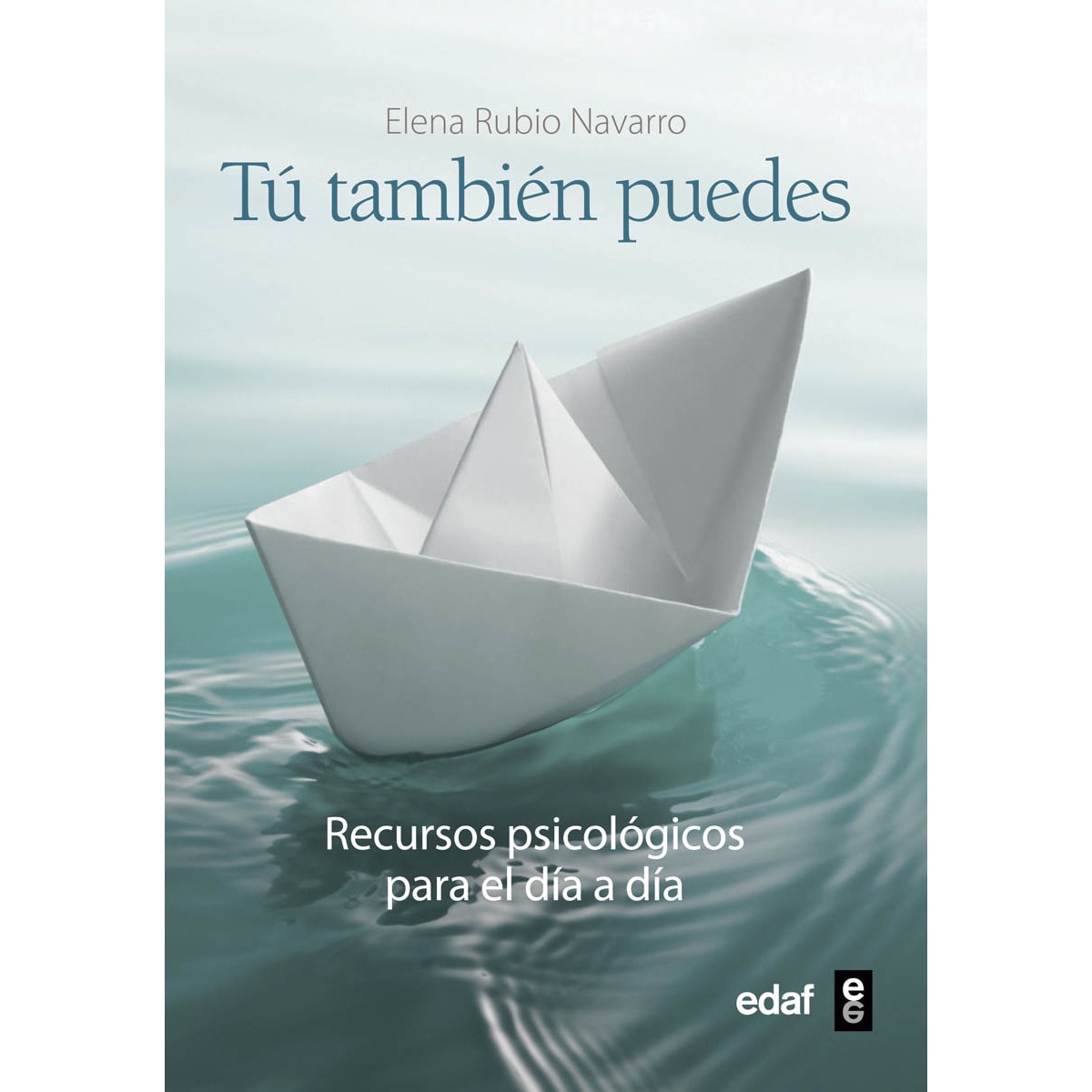 Tú también puedes (Capa mole com abas) 1