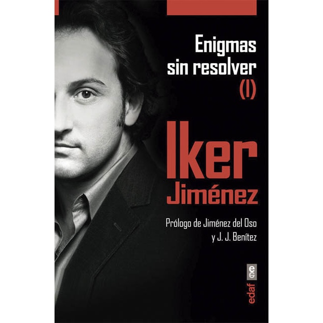 Imagen 0 de Enigmas sin resolver  (Tapa blanda con solapas)
