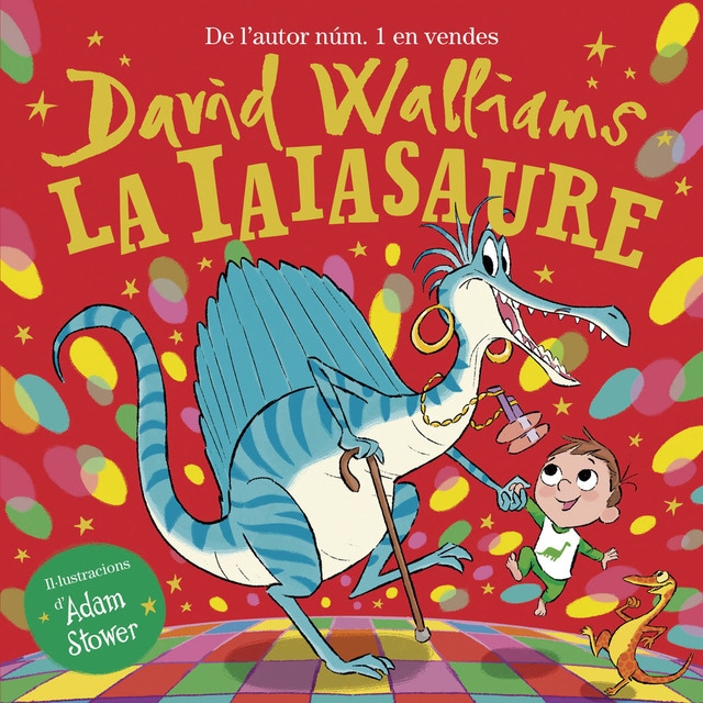 Imagem 0 de La iaiasaure (Capa dura)