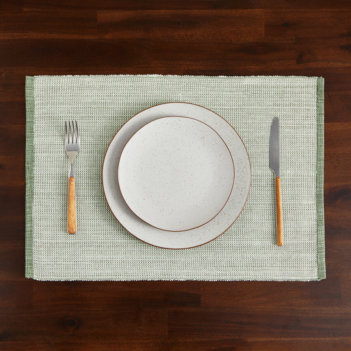 Set de table Clavel