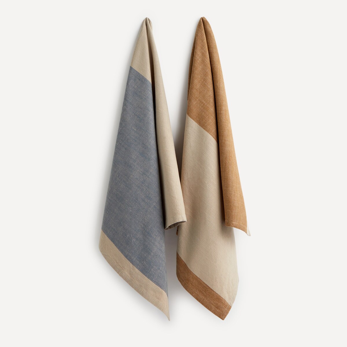 Lot de 2 torchons Cool