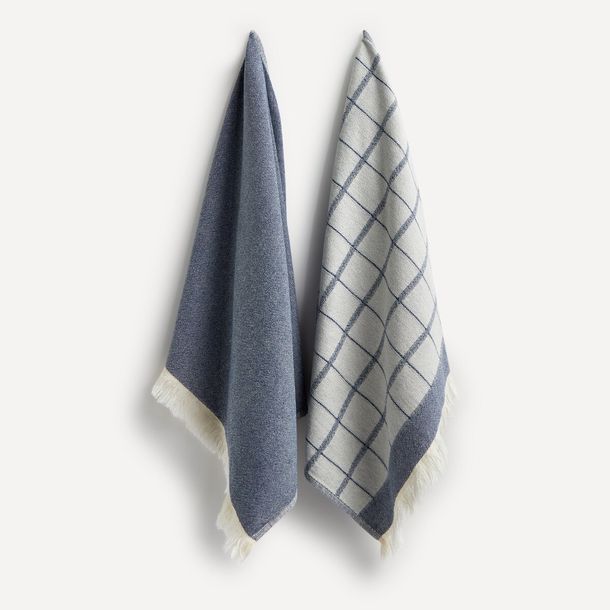 Lot de 2 torchons Kansas