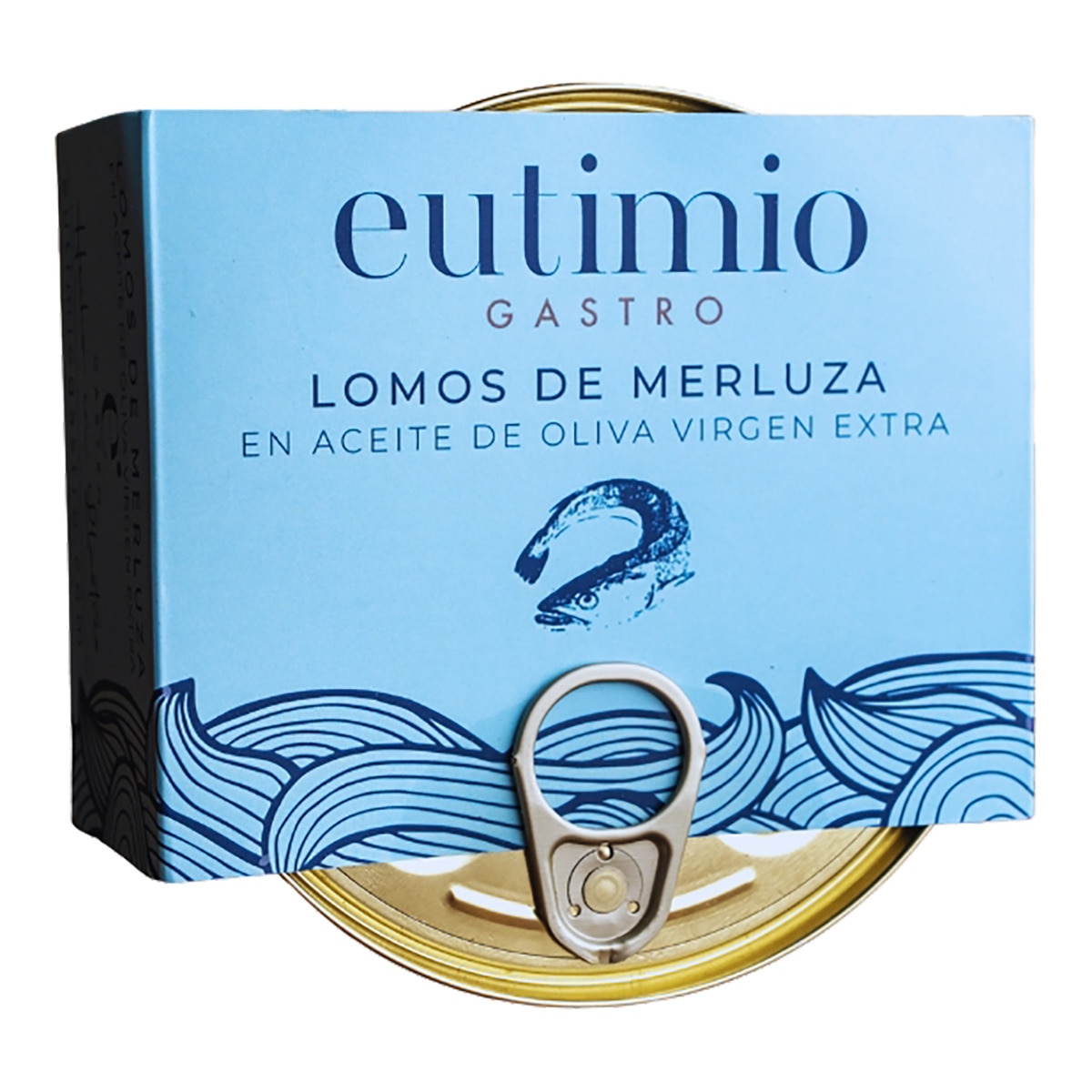 Filets de merlu Eutimio
