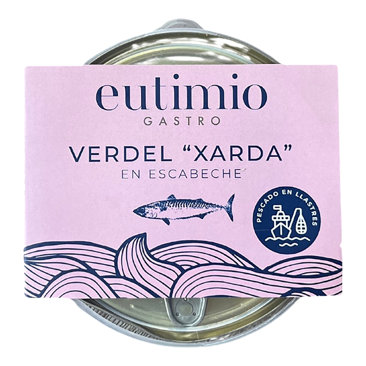 Maquereau xarda mariné Eutimio