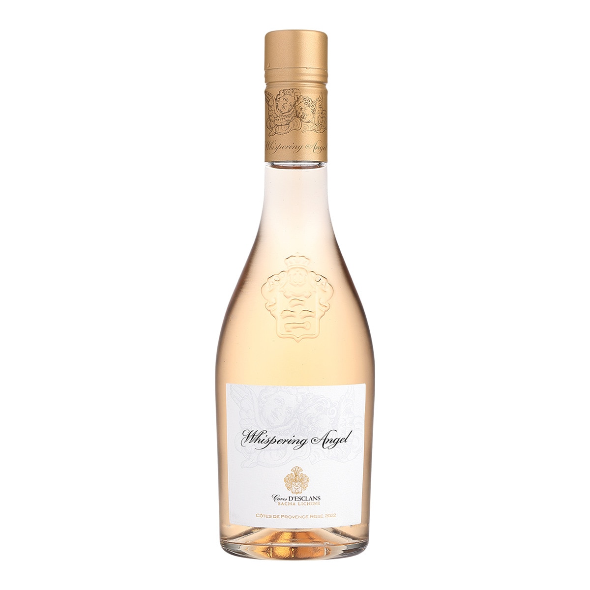 Vino rosado Château d'Esclans Whispering Angel Rosé 2024 Côtes de Provence 1