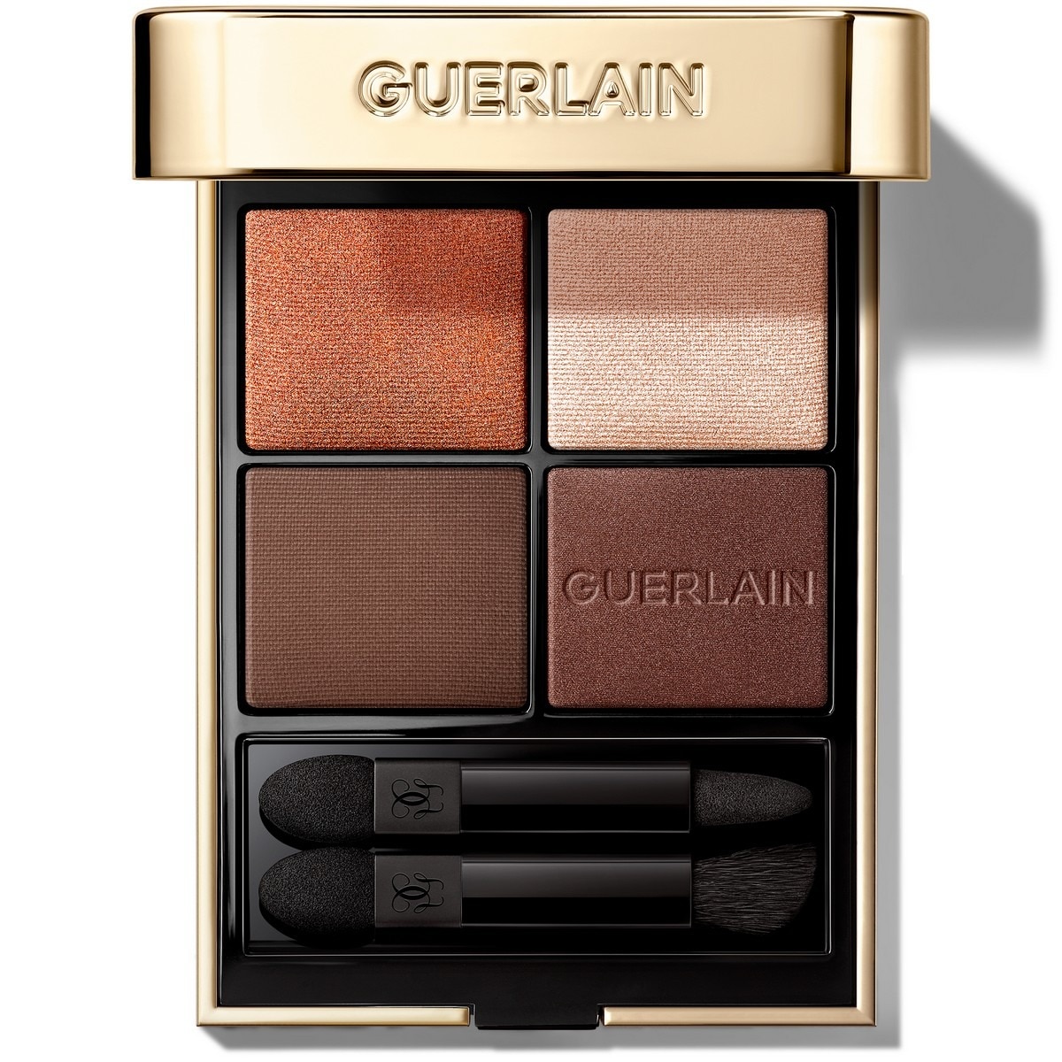 Palete de Sombras Ombres G nº910 Undressed Brown-1