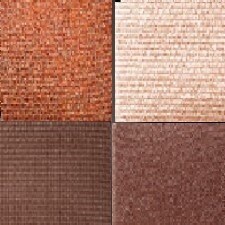 nº910 Undressed Brown