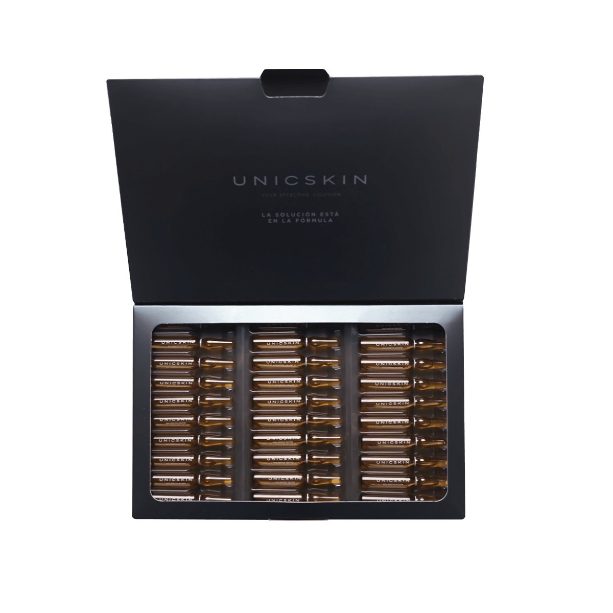 Imagem 0 de Unic30-Day Skin Miracle Shot - 30x2 ml