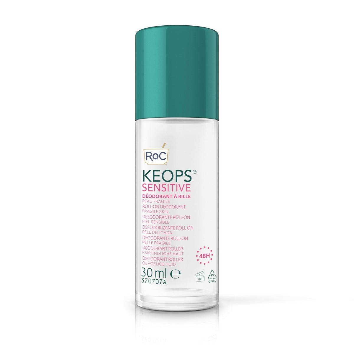 Imagem 0 de Desodorizante Keops Roll On Pele Sensível - 30 ml