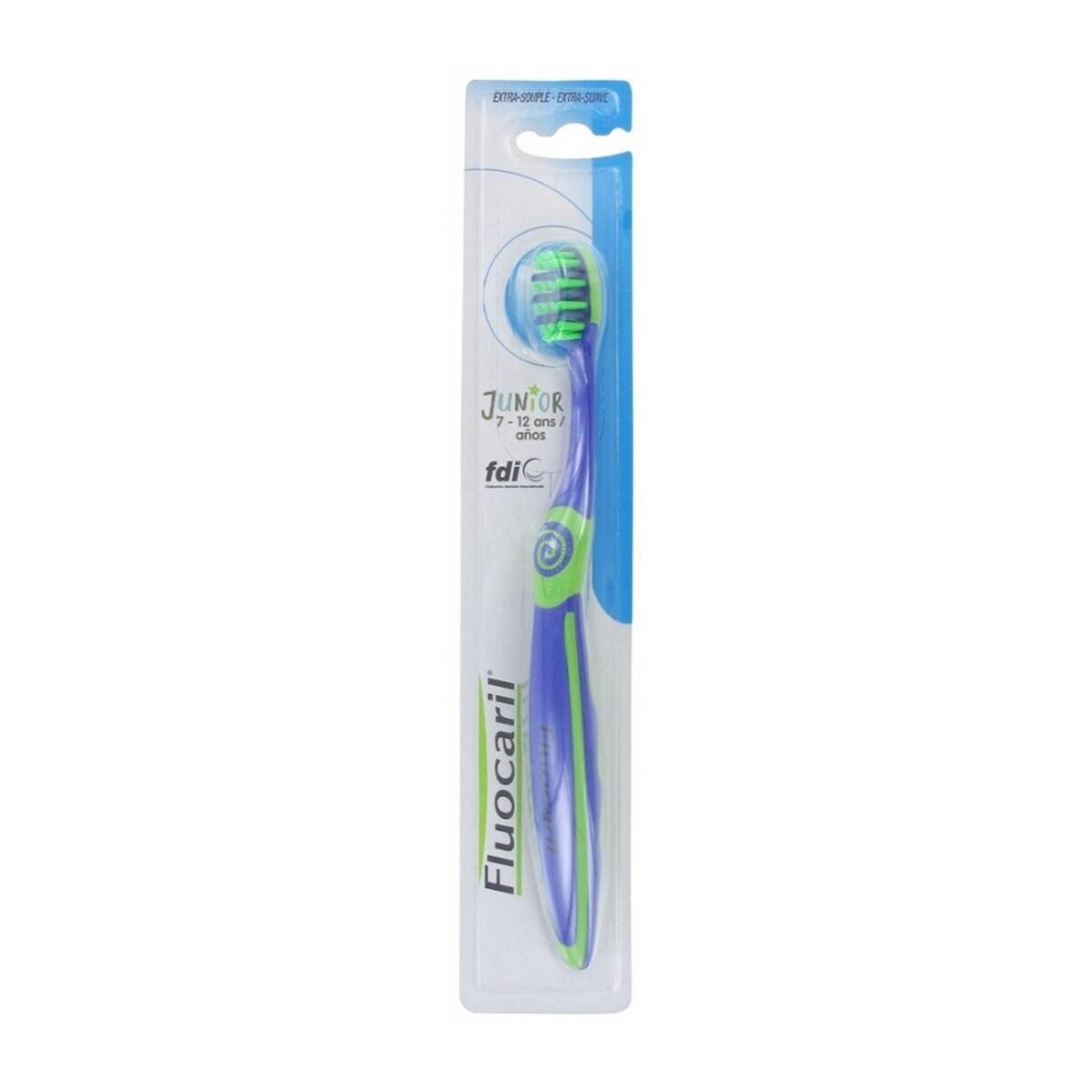 Escova de Dentes Júnior 7-12 anos Extra-flexível - 1 un. 4