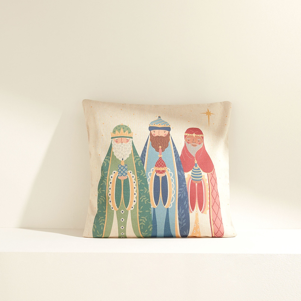 Housse de coussin Reyes Basics