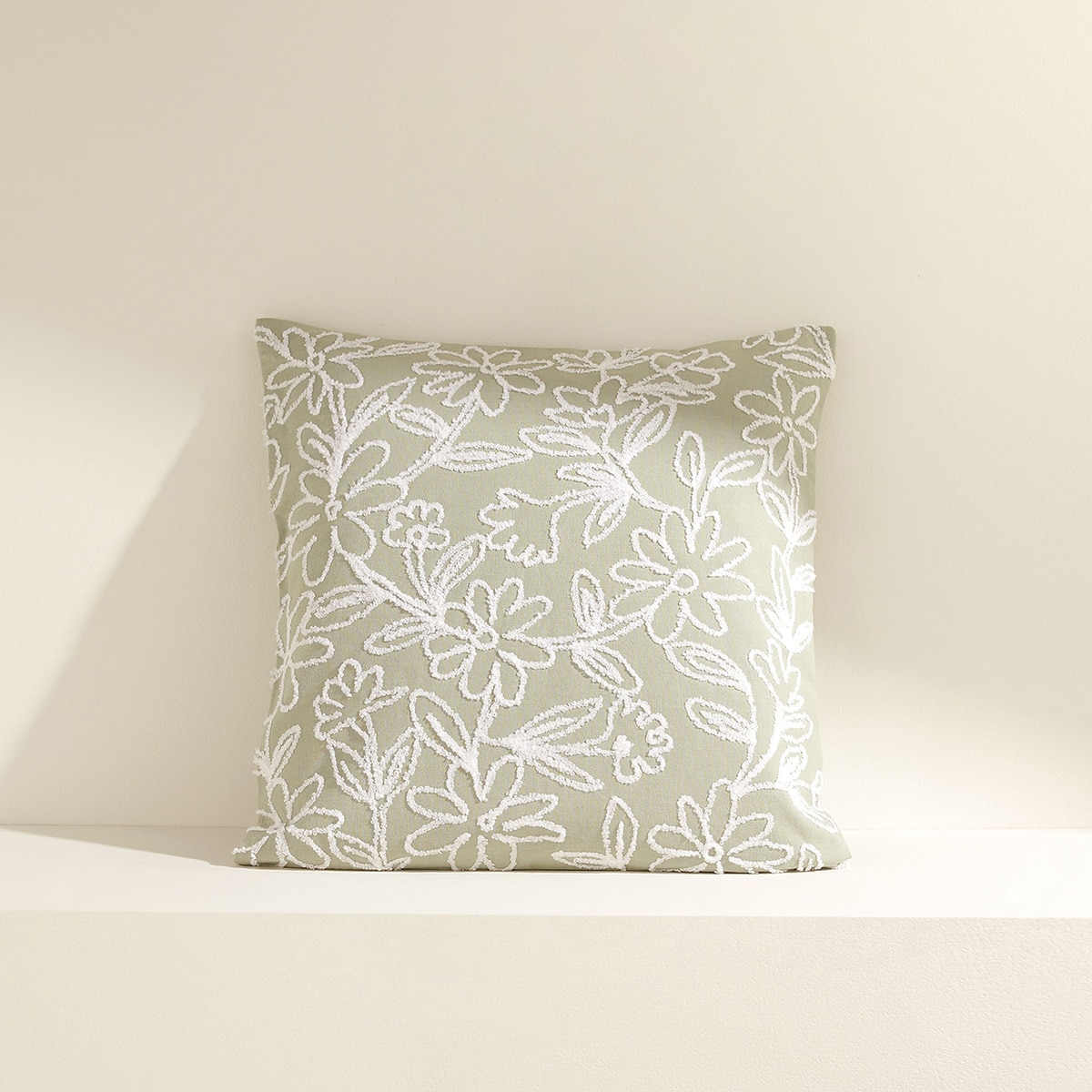 Housse de coussin Landa Basics