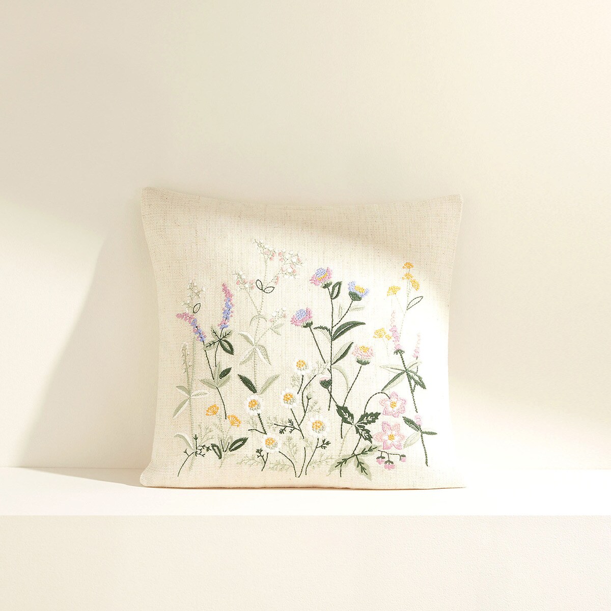 Housse de coussin Camélia Basics