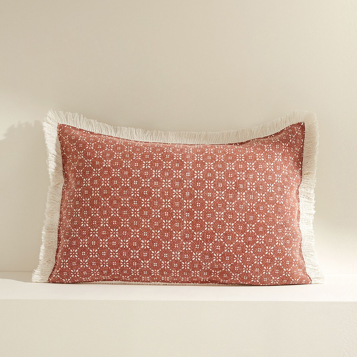 Coussin décoratif rectangulaire Geo