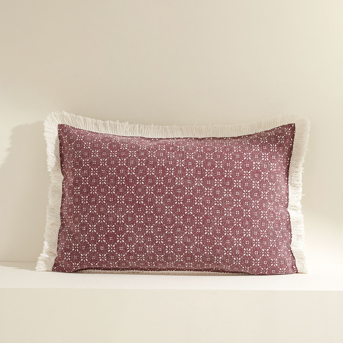 Coussin décoratif rectangulaire Geo