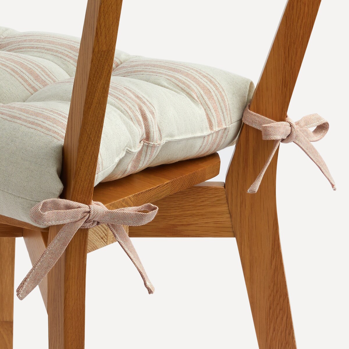 Almofada de Cadeira Silex Vermelho-2